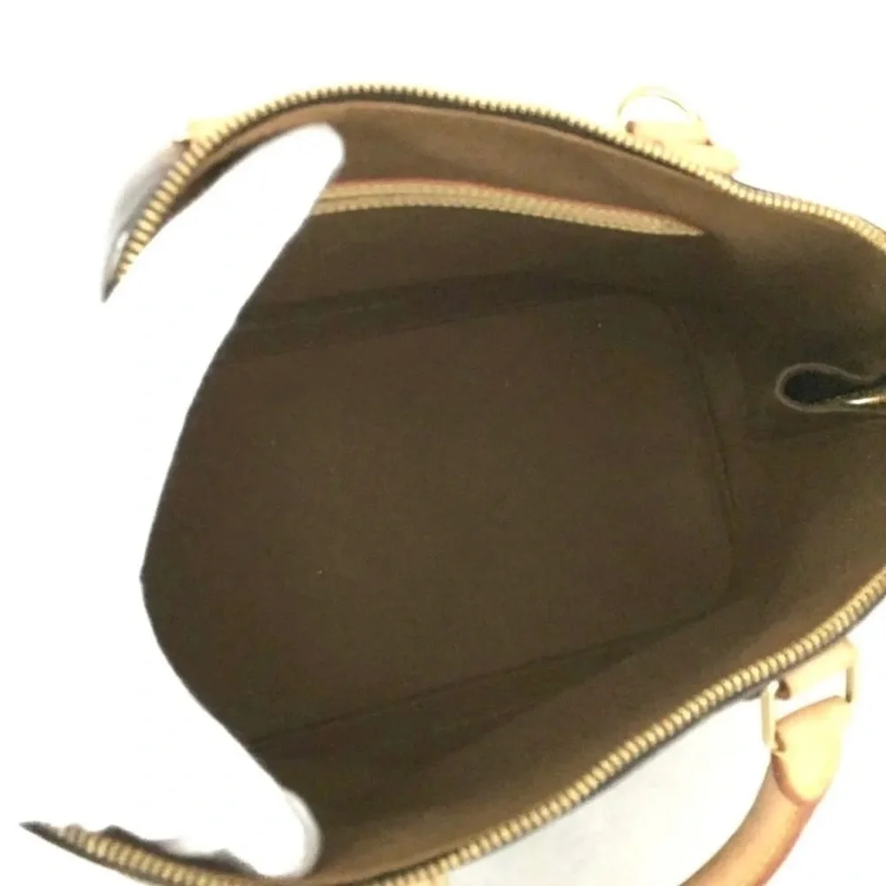 𝅺LOUIS vuitton alma pm monogram